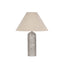Azure Marble Table Lamp