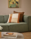 Piazza Cushion - Multi