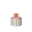 Pierre Pretzel Stripe Cannister