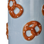 Pierre Pretzel Vase - Blue