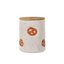 Pierre Pretzel Cannister - White