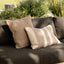 Piper Outdoor Cushion - Almond