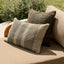 Piper Outdoor Cushion - Mangrove