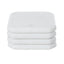 Margot Marble Coasters - Set of 4