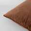 Quattro Cushion - Gingerbread