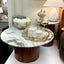 Rainer Marble Coffee Table