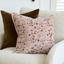 Remi Handblock Velvet Cushion