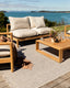 Rhodes In + Outdoor Rug - Slate - 200x300