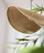 Santiago Seagrass Pendant - 94cm