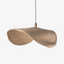 Santiago Seagrass Pendant - 94cm
