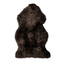 Premium Longwool NZ Sheepskin - Cafecito