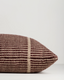 Shore In + Outdoor Cushion - Claret 40x60cm