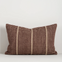 Shore In + Outdoor Cushion - Claret 40x60cm