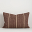 Shore In + Outdoor Cushion - Claret 40x60cm