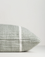 Shore In + Outdoor Cushion - Eucalyptus