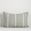Shore In + Outdoor Cushion - Eucalyptus 40x60cm
