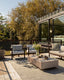 Shore In + Outdoor Cushion - Eucalyptus