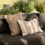 Sol Outdoor Cushion - Terracotta