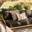 Sol Outdoor Cushion - Terracotta