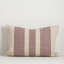 Solar In + Outdoor Cushion - Claret 40x60cm