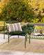 Solar In + Outdoor Cushion - Mangrove