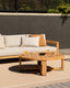 Sonnet In + Outdoor Cushion - Almond