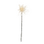 Spider Mum Stem - Winter White