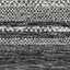St Ives Outdoor Rug - Black 195cm