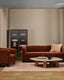 Strata NZ Wool Rug - Clay 200x300cm