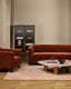 Strata NZ Wool Rug - Clay 200x300cm