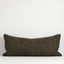 Sutton Cushion - Olive 40x90cm