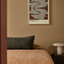 Sutton Cushion - Olive 40x90cm