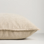 Sutton Cushion - Oat 55x55cm