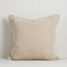 Sutton Cushion - Oat 55x55cm