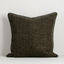 Sutton Cushion - Olive 55x55cm