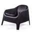 Seddon Outdoor Chair - Black