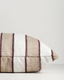 Tidal In + Outdoor Cushion - Terracotta 50x50cm