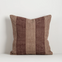 Tide  In + Outdoor Cushion  - Claret 50x50