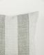 Tide  In + Outdoor Cushion  - Eucalyptus 50x50cm