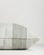 Tide  In + Outdoor Cushion  - Eucalyptus 50x50cm