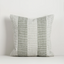 Tide  In + Outdoor Cushion  - Eucalyptus 50x50cm
