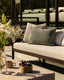 Clipper In + Outdoor Cushion - Eucalyptus 40x60