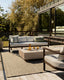 Tide In + Outdoor Cushion - Eucalyptus
