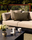 Clipper In + Outdoor Cushion - Mangrove 40x60