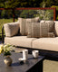 Tide In + Outdoor Cushion - Mangrove