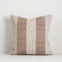Tide  In + Outdoor Cushion  - Tobacco 50x50cm