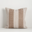 Tide  In + Outdoor Cushion  - Tobacco 50x50cm