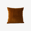 Tobacco Diamonds Handblock Cushion