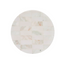 Sachi Check Tray - White + Green