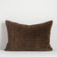 Turner Cushion - Chocolate